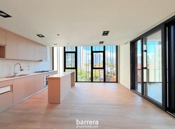 Departamento · 91m² · 3 Ambientes · Semipiso 3 Amb con Balcon Terraza con Parrilla - Chauvin