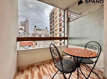 Departamento · 38m² · 2 Ambientes · Dpto. Vta. Dos Ambientes con Balcón Saliente Reciclado - Terminal Vieja - Mdp