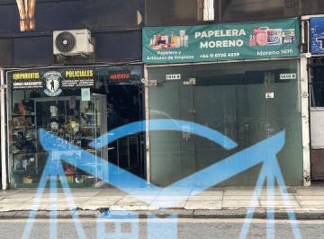 Local comercial de 2 ambientes, Monserrat · Alquiler de Local Comercial