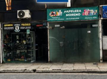 Local comercial de 2 ambientes, Monserrat · Alquiler de Local Comercial
