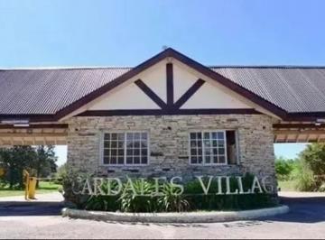 Terreno · 658m² · Rbs. Lote Interno en Cardales Village. con Escritura