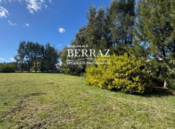 Terreno · 5000m² · Lote en Venta 5000 m² Barrio El Quijote, Maldonado Punta del Este