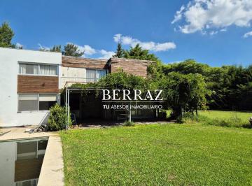 Casa · 235m² · 5 Ambientes · 1 Cochera · Casa Venta 3 Dorm. San Isidro Labrador Lote de 750 m² Villanueva Tigre a Refaccionar!