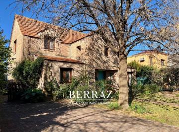 Casa de 5 ambientes, Pilar · Casa Venta 7 Ambientes en El Molino Pilar Lote de 816,57 m²
