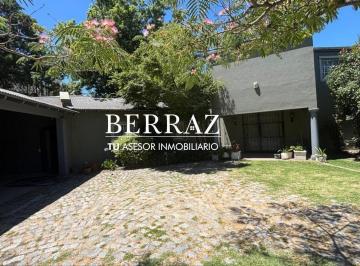 Casa · 280m² · 5 Ambientes · 2 Cocheras · Casa Venta 3 Dorm. Barrio La Retama Lote de 3500 m² Pilar