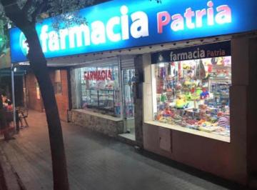 Fondo de comercio · 205m² · Vendo Farmacia Patria Fondo de Comercio Alto General Paz