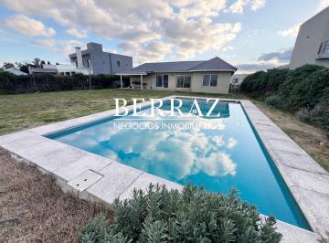 Casa · 150m² · 5 Ambientes · 2 Cocheras · Casa Venta 3 Dorm. Barrio Molinos Sur Lote de 864 m² Haras Santa Maria