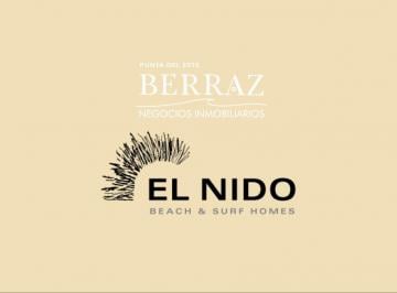 Terreno · 1000m² · Lote en Venta 1000 m² Barrio Privado El Nido, Punta del Este, Uruguay