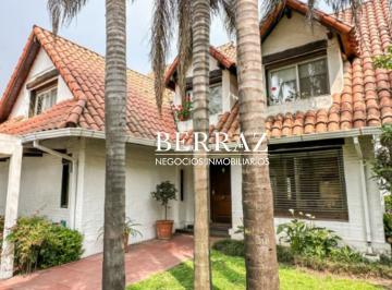 Casa · 228m² · 5 Ambientes · 2 Cocheras · Casa Venta 3 Dorm. Barrio Olivos Golf Club Lote de 638 m² Pilar