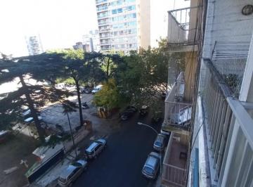 Departamento · 28m² · 1 Ambiente · Departamento 1 Ambiente a La Calle con Balcon Saliente en Aldrey
