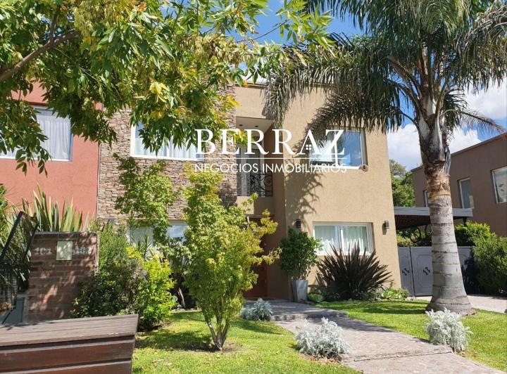 Casa · 171m² · 6 Ambientes · 1 Cochera