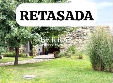Casa · 249m² · 6 Ambientes · 1 Cochera · Casa Venta 3 Dorm. Estancias del Pilar, La Argentina Lote de 1170 m² Pilar, Zona Norte