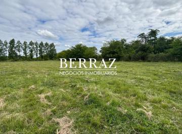 Terreno · 2797m² · Lote en Venta de 2797 m² Manzanares, Pilar