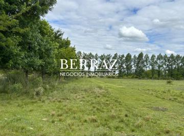 Terreno · 2798m² · Lote en Venta de 2798 m² Manzanares, Pilar