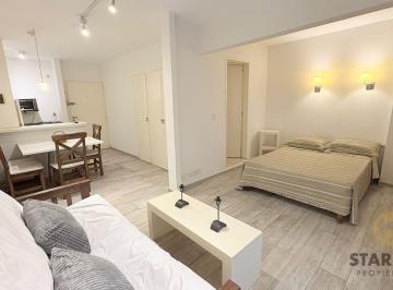Departamento de 1 ambiente, Retiro · Alquiler – Monoambiente Amoblado en La Zona Más Exclusiva de Retiro – Suipacha y Arroyo