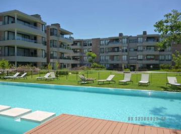Departamento · 80m² · 3 Ambientes · 2 Cocheras · Departamento en Venta 2 Dorm. con Jardín - Pasionaria San Isidro. Martinez