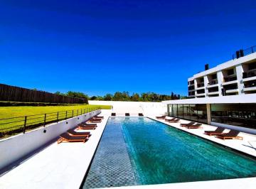 Departamento · 95m² · 3 Ambientes · 1 Cochera · Departamento en Venta, 3 Ambientes en Vivant Tortugas Norte, con Vista Abierta y Jardín