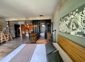 Departamento · 35m² · 1 Ambiente · 1 Cochera · Departamento en Alquiler con Muebles