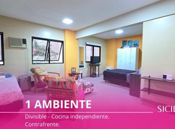 Departamento · 40m² · 1 Ambiente · Departamento en Recoleta