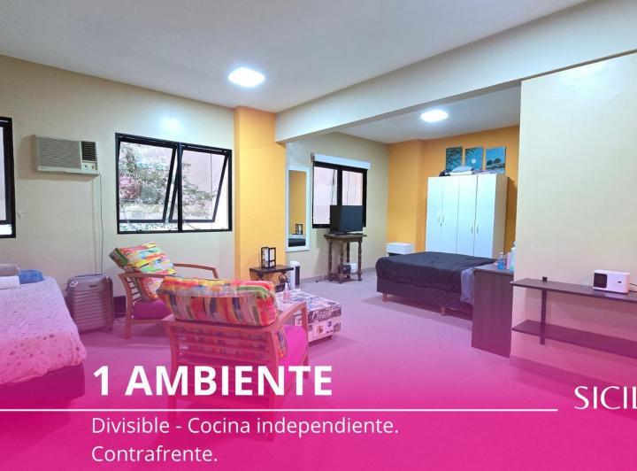 Departamento en Recoleta — puesto #85 en el ranking Top 100 BarrioMapa