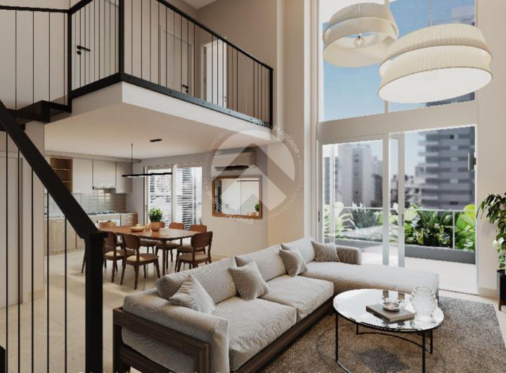 Departamento · 107m² · 3 Ambientes