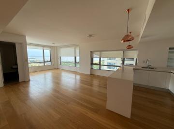 Departamento · 92m² · 3 Ambientes · 1 Cochera · Departamento Venta con Vista Al Rio - Torre con Amenities de Lujo - Vicente Lopez