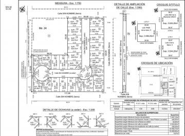 Terreno · 307m² · Lote en Venta de 307,85 m² en Barrio El Roble Pilar Acceso Km 38,5