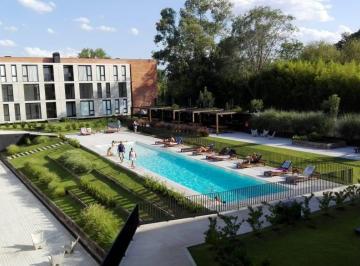 Departamento · 31m² · 1 Ambiente · 1 Cochera · Departamento en Alquiler en Club Bamboo, Pilar, G. B. a. Zona Norte