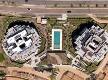 Departamento · 149m² · 4 Ambientes · 2 Cocheras · Sense 407 en Venta: Penthouse a m del Mar, 3 Dorm., Gran Balcón con Parrilla y 2 Cocheras