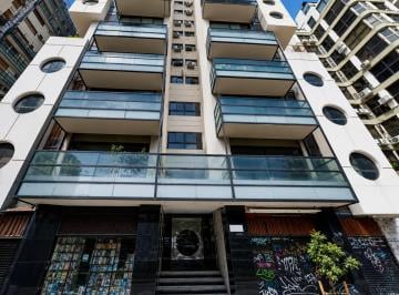 Departamento de 3 ambientes, Recoleta · Marcelo T de Alvear 1300 Vig 24 Hrs Cochera Fija Gym Sum P Priv Lc 2 Dorm Baño Toil Coc Com Drio Lav