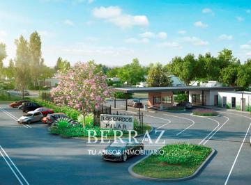 Terreno · 641m² · Lote Venta de 641 m² en Los Cardos Pilar