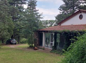 Casa de 3 ambientes, Tanti · Casa de Campo Frente Al Arroyo - Mallín - Tanti - Sierras de Córdoba