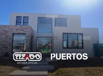 Casa · 174m² · 4 Ambientes · 3 Cocheras · Casa en Venta en Acacias, Puertos, Escobar