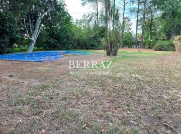 Terreno · 870m² · Lote Venta de 870 m² en Mapuche Cc Pilar