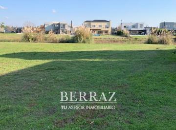 Terreno · 1045m² · Lote a La Laguna en Venta de 1045 m² en Barrio Islas El Cantón Escobar