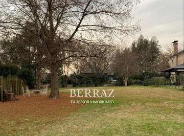 Terreno · 1100m² · Lote Venta de 1100 m² en San Francisco Cc Manzanares Pilar