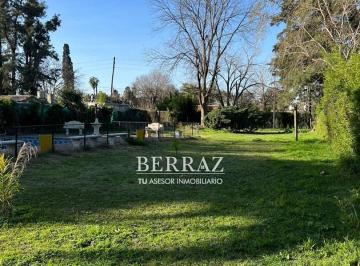 Terreno · 1100m² · Lote Venta de 1100 m² en del Viso Pilar