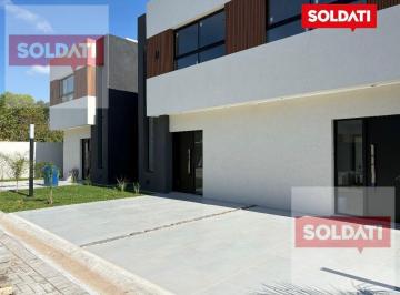 Casa · 129m² · 4 Ambientes · 1 Cochera · Town House con Jardín Privado – 3 Ambientes a Estrenar