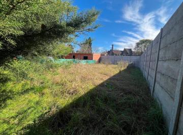 Terreno , Malvinas Argentinas · Ultimo Lote en Parque Alvear Uno - Tortuguitas - Excelente Oportunidad