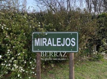 Terreno · 2m² · Terreno Lote en Venta en Manzanares, Pilar, G. B. a. Zona Norte