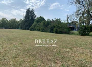 Terreno · 5738m² · Lote Venta de 5738 m² en La Escondida Manzanares Pilar