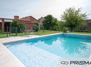Casa · 1500m² · 10 Ambientes · 1 Cochera · Casa - 3dorm - El Viejo Algarrobo