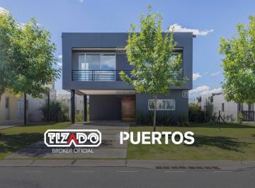 Casa · 264m² · 5 Ambientes · 1 Cochera · Casa en Venta en Araucarias, Puertos, Escobar