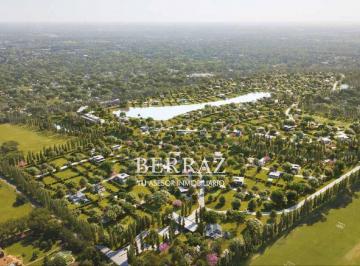 Terreno · 1001m² · Lote Venta Al Arroyo en Azzurra Tortugas Pilar Lote de 1001 m²