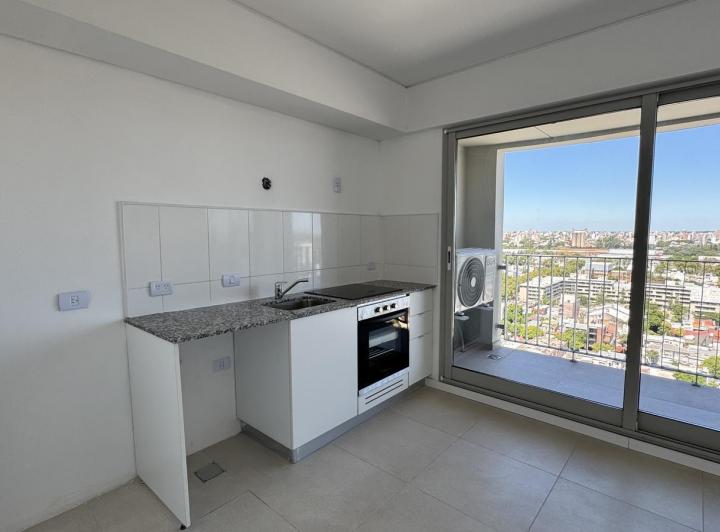 Departamento · 29m² · 1 Ambiente · 1 Cochera