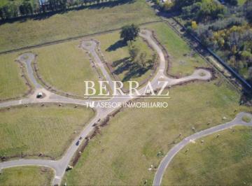Terreno · 476m² · Lote Venta de 476 m² en Santo Tomás Pilar