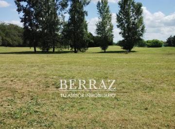 Terreno · 1218m² · Lote Venta de 1218 m² Al Golf en Medal Country Club Pilar