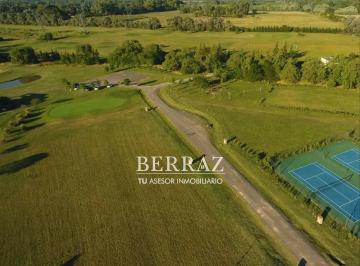 Terreno · 1233m² · Lote Venta de 1233 m² Al Golf en Medal Country Club Pilar
