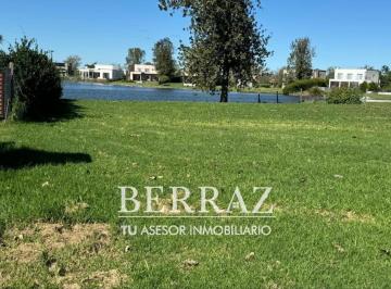 Terreno · 832m² · Lote Venta de 832 m² a La Laguna El Cantón Norte Escobar