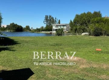 Terreno · 829m² · Lote Venta de 829 m² a La Laguna El Cantón Norte Escobar